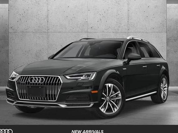 AUDI A4 ALLROAD 2018 WA18NAF45JA057045 image